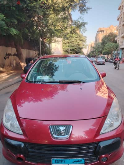 Peugeot 307 2008