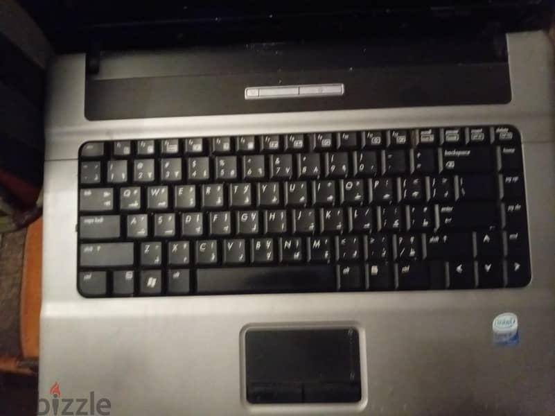 لاب توب hp 2
