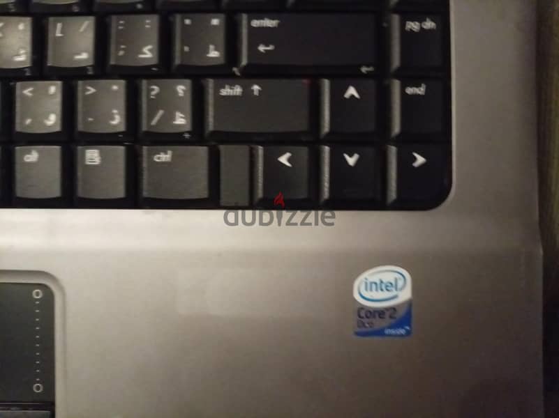 لاب توب hp 4