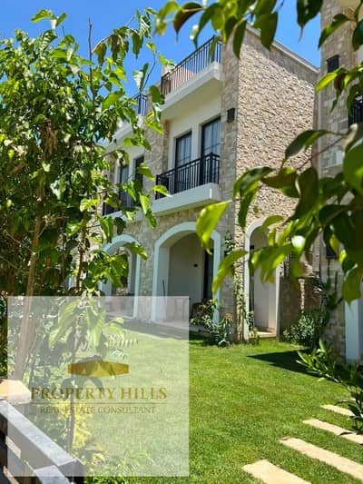 The last corner villa in The Wonder Marq, to be received within months with a very distinctive view