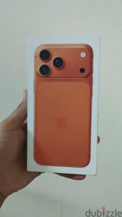 Apple - iPhone 17 Pro Max