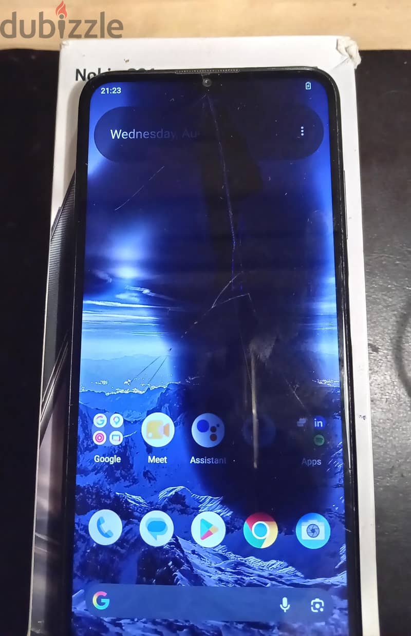 Nokia G21 1