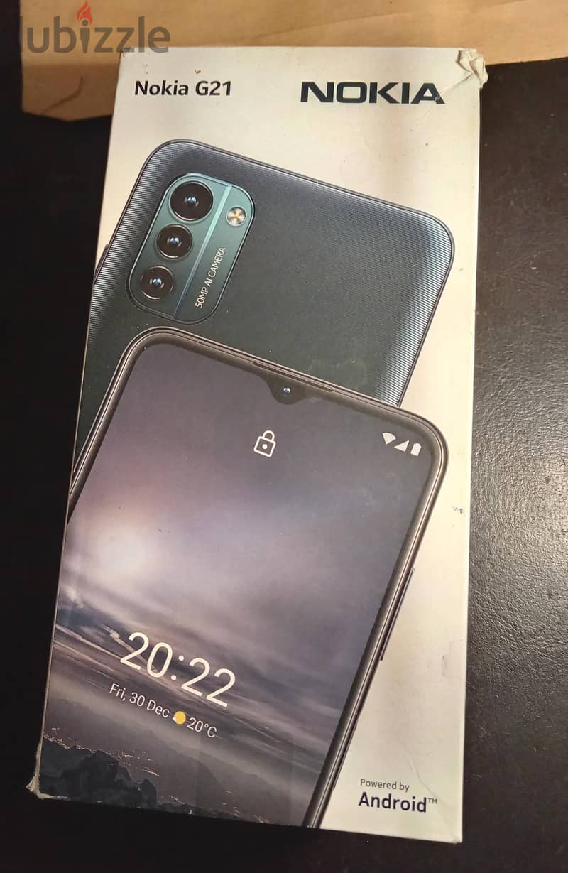 Nokia G21 3