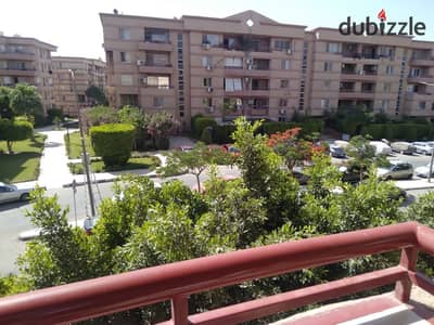 For sale in Al-Rehab for lovers of phase four, the most beautiful phases of Al-Rehab, an apartment with an area of 225 meters, double view, distinctive, front and back, first floor, for sale in Al-Rehab for lovers of phase four, the most beautiful phases of Al-Rehab, an apartment with an area of 225 meters, double view, distinctive, front and back, first floor