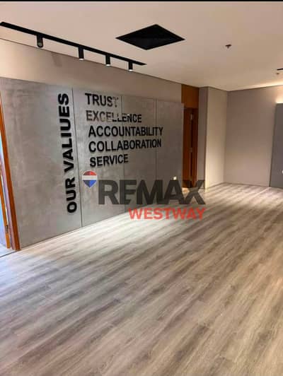 مكتب للايجار في بورتال سوديك بيفرلي هيلز الشيخ زايد office for rent in the portal sodic beverly hills el sheikh zayed