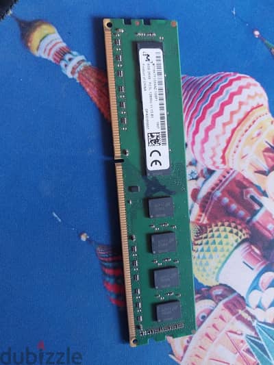 رام كمبيوتر 8g ddr3