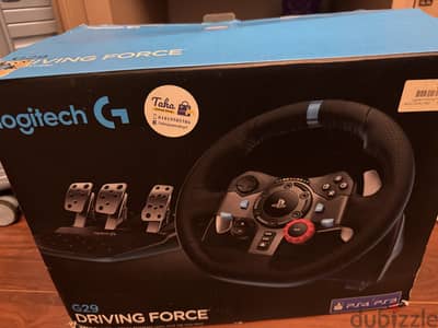 Logitech G29