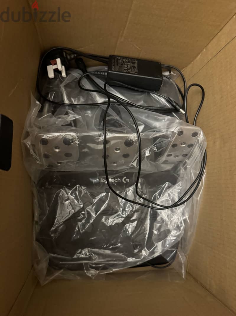 Logitech G29 1