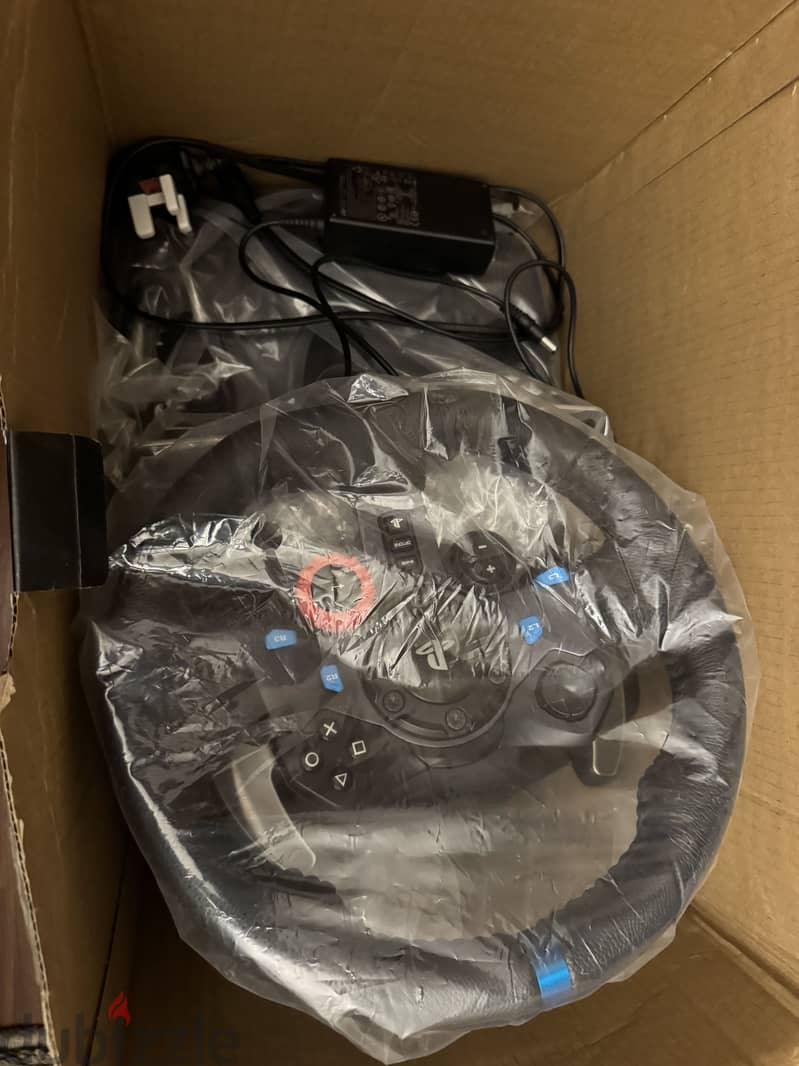 Logitech G29 2