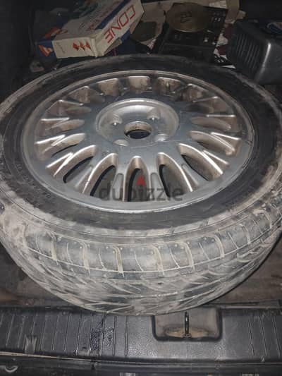 جنط 16 اسبرانزا a620 بحالة جيدة