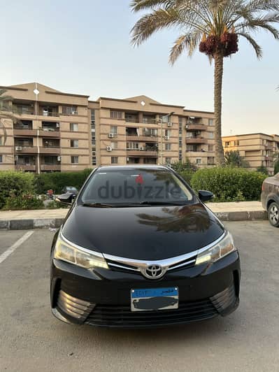Toyota Corolla 2017