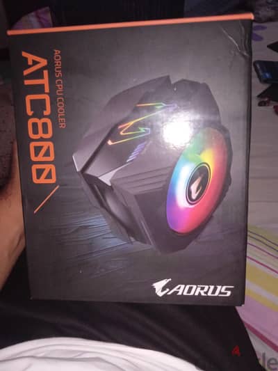 aorus atc800 مبرد هوائى احترافى