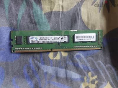 رام 4g ddr3