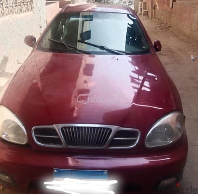 Used Daewoo Lanos 2006 For Sale El Marg