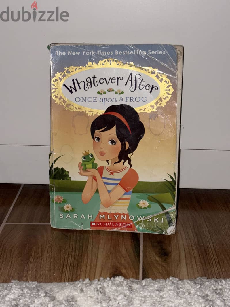 Four Children’s Books 4