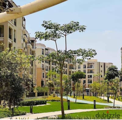 أقل من سعر السوق بـ 3.5 مليون |ارضي + حديقة خاصه 202 متر مربع | Elan – Sarai | حصرية للغاية