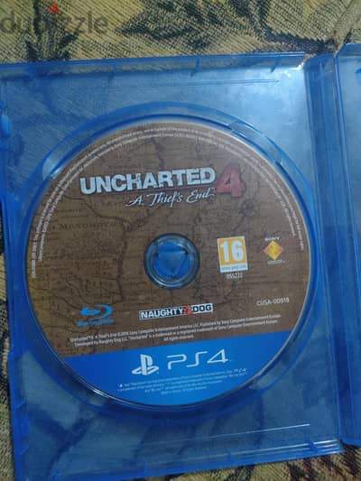 Uncharted 4