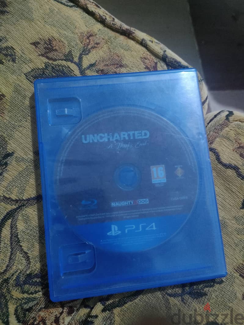 Uncharted 4 1