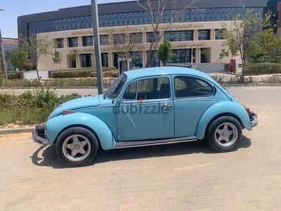 Volkswagen Beetle 1973