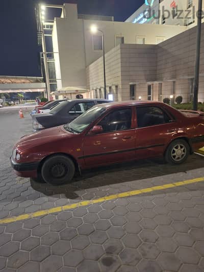 Toyota Corolla 1999