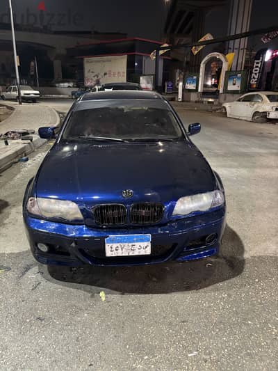 BMW e46 320 2001