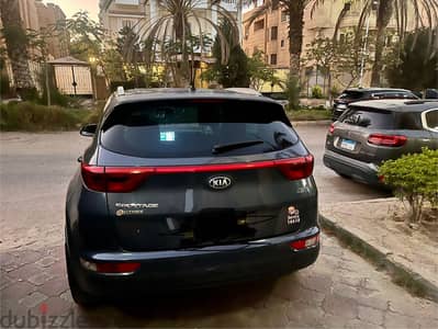 Kia Sportage 2017