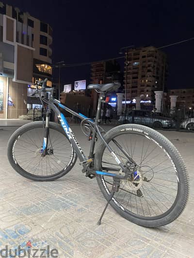 Trinx m136 pro 29