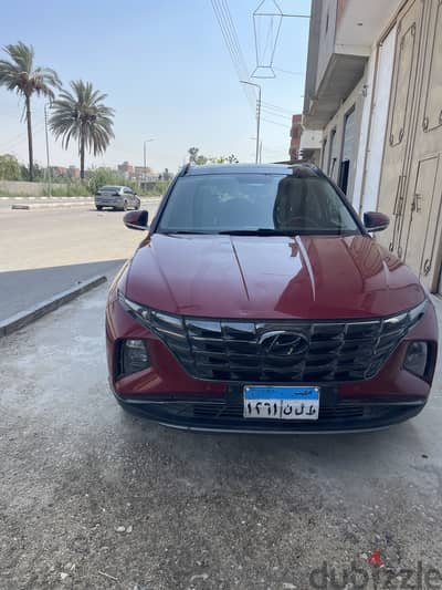 هيونداي توسان 2021