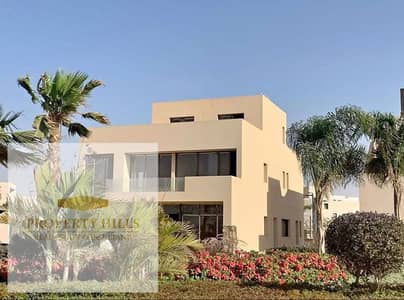Due to necessity, I'm selling the most distinguished villa in the Prime Location compound.