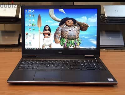 Dell Precision 7530