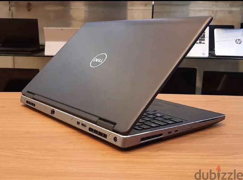 Dell Precision 7530 1