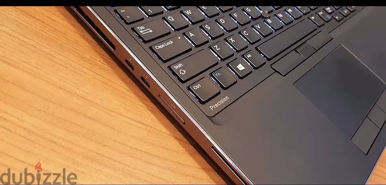 Dell Precision 7530 3