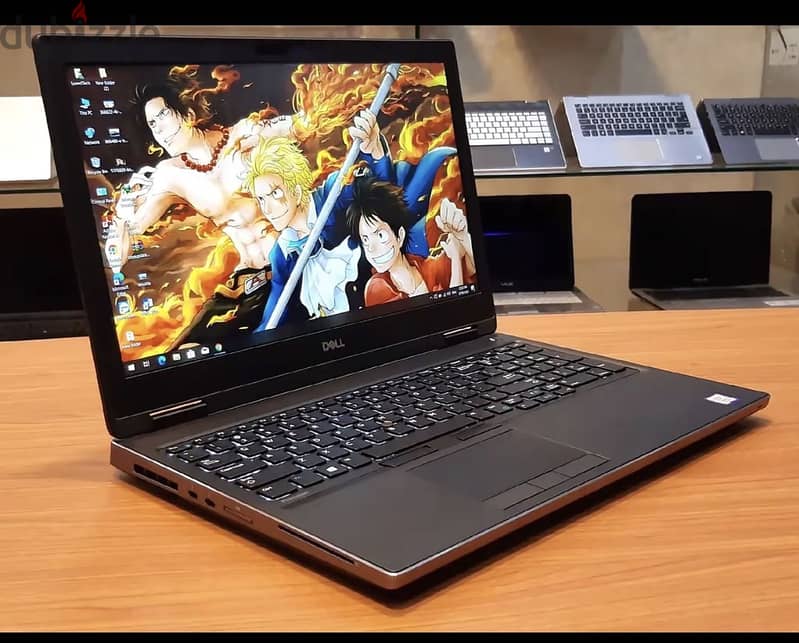 Dell Precision 7530 4