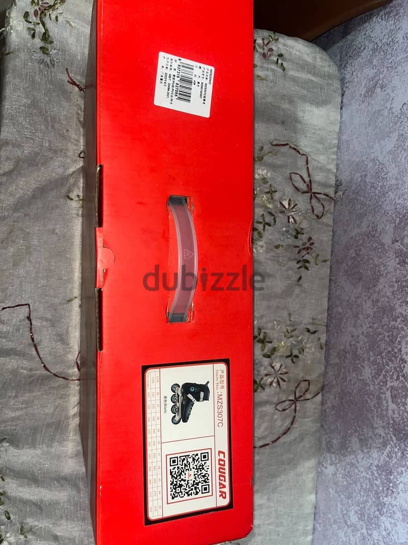 Black cougar 307 4