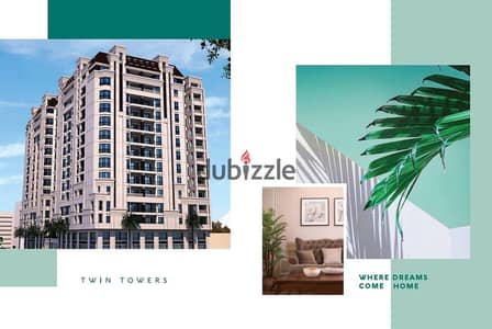 For those seeking luxury and elegance - Apartment - for sale (new) - 185 meters in a distinguished location on May 14th Street in Smouha