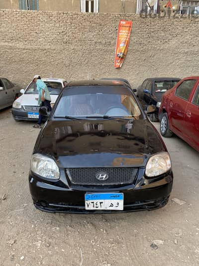 Hyundai Verna Automatic