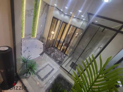 Hotel studio for rent in Madinaty first residence