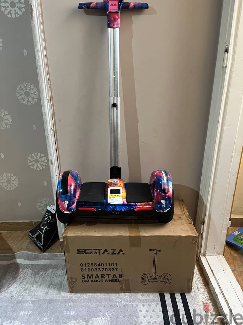 Electric stand scorer , haver board 1