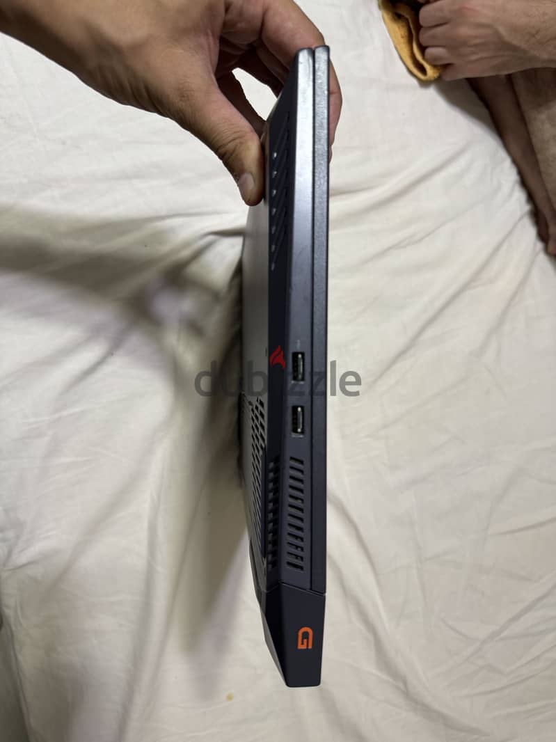 Dell G15 5510 1