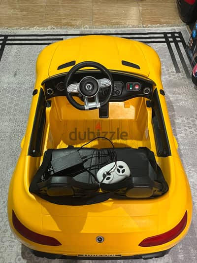 Electric car