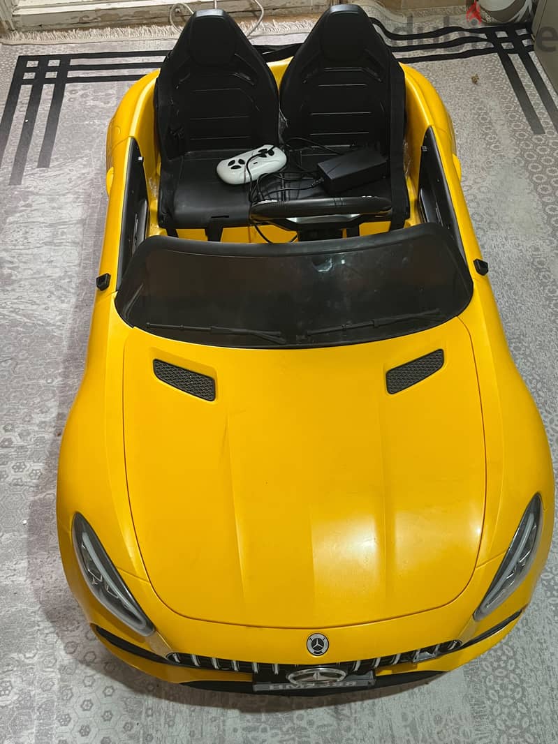 Electric car 1