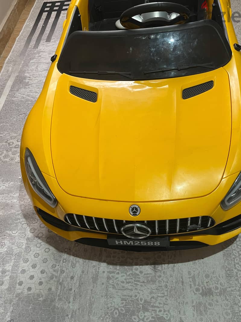 Electric car 2