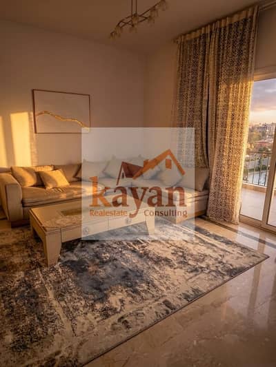 Luxury furnished apartment for rent in Mivida | 3 rooms and a fully equipped kitchen Luxury fully furnished apartment in Mivida – Boulevard