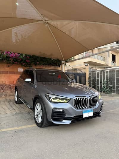 Bmw x5 2020 m40