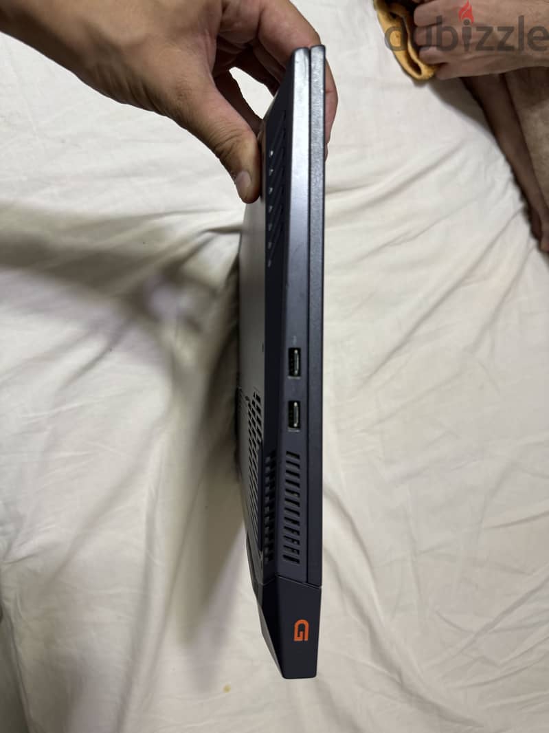 Dell G15 5510 5