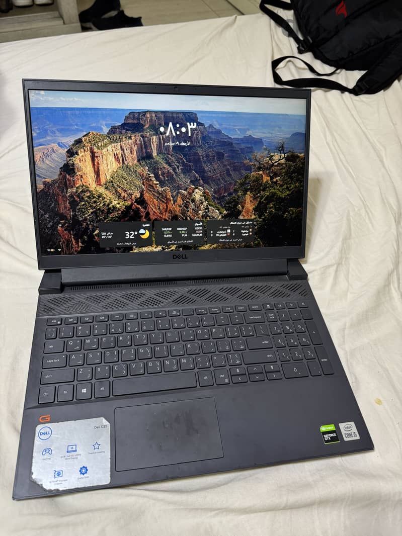 Dell G15 5510 8