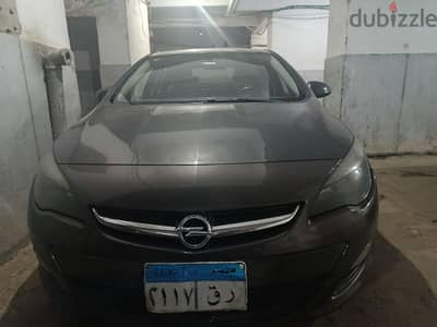 أوبل أسترا 2014 Opel Astra