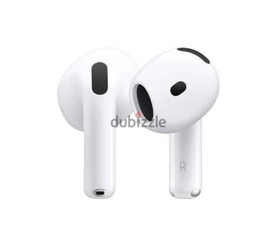 Earpods 4 used like new one week