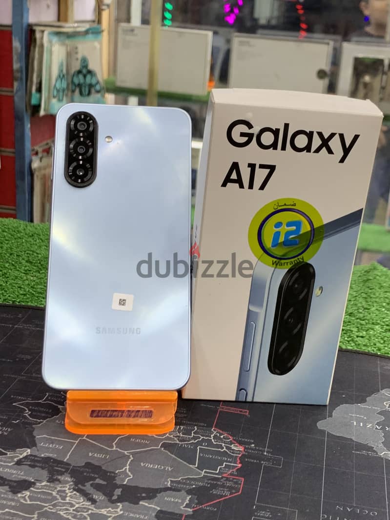 Samsung a17 1