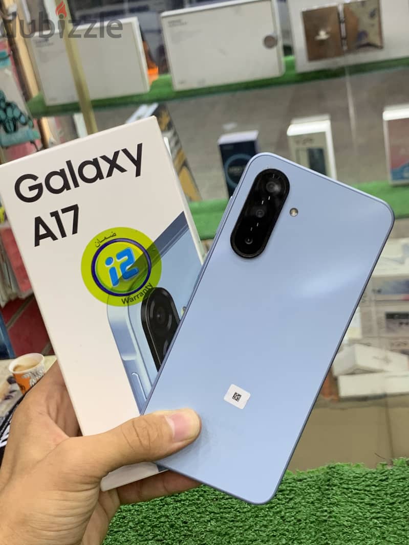 Samsung a17 2